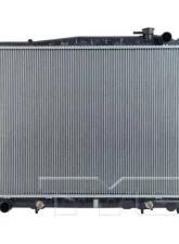 TYC Genera Radiator Assembly Nissan Pathfinder 2001-2004 3.5L V6 Automatic                                     - 2459 - Image 4