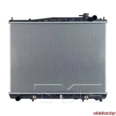 TYC Genera Radiator Assembly Nissan Pathfinder 2001-2004 3.5L V6 Automatic - 2459