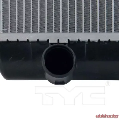 TYC Genera Radiator Assembly Nissan Pathfinder 2001-2004 3.5L V6 Automatic - 2459