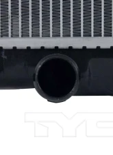 TYC Genera Radiator Assembly Nissan Sentra 2002-2006 2.5L 4-Cyl Automatic                                     - 2469 - Image 6