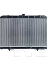 TYC Genera Radiator Assembly Nissan Sentra 2002-2006 2.5L 4-Cyl Automatic                                     - 2469 - Image 2