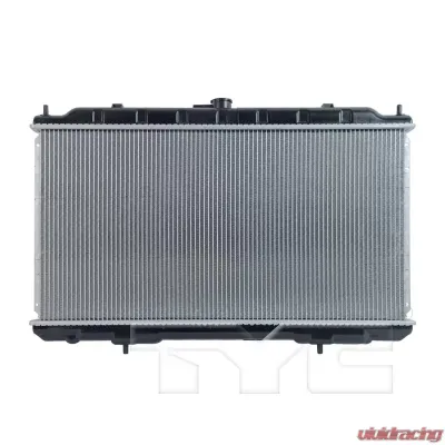 TYC Genera Radiator Assembly Nissan Sentra 2002-2006 2.5L 4-Cyl Automatic - 2469