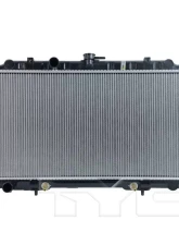 TYC Genera Radiator Assembly Nissan Sentra 2002-2006 2.5L 4-Cyl Automatic                                     - 2469 - Image 4