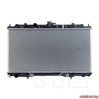 TYC Genera Radiator Assembly Nissan Sentra 2002-2006 2.5L 4-Cyl Automatic - 2469