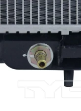 TYC Genera Radiator Assembly Nissan Sentra 2002-2006 2.5L 4-Cyl Automatic                                     - 2469 - Image 6