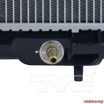 TYC Genera Radiator Assembly Nissan Sentra 2002-2006 2.5L 4-Cyl Automatic - 2469