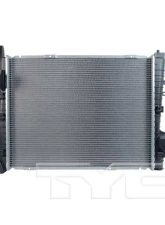 TYC Genera Radiator Assembly Dodge                                     - 2480 - Image 2