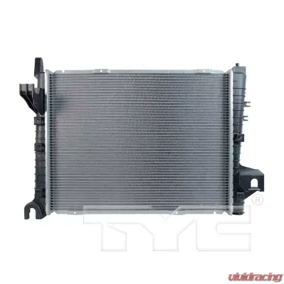 TYC Genera Radiator Assembly Dodge - 2480
