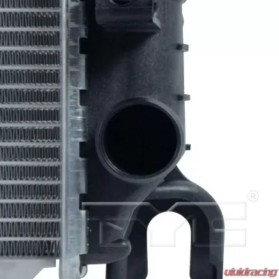 TYC Genera Radiator Assembly Dodge - 2480