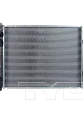 TYC Genera Radiator Assembly Dodge                                     - 2480 - Image 4