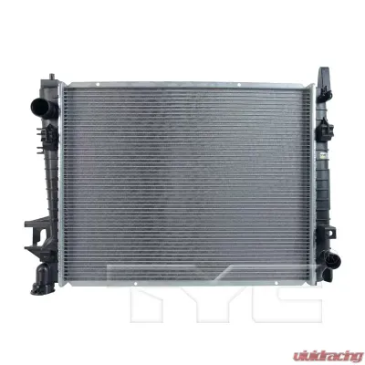 TYC Genera Radiator Assembly Dodge - 2480