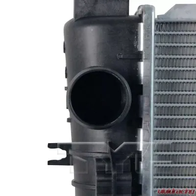 TYC Genera Radiator Assembly Dodge - 2480