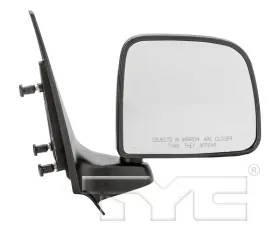 TYC Genera Door Mirror Ford Ranger Right 1993-2005
