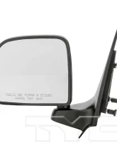 TYC Genera Door Mirror Ford Ranger Left 1993-2005                                     - 2500332 - Image 3