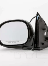 TYC Genera Door Mirror Ford Left 1997-2002                                     - 2510232 - Image 2