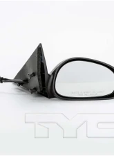 TYC Genera Door Mirror Ford Mustang Right 1996-1998                                     - 2540131 - Image 2
