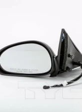 TYC Genera Door Mirror Ford Mustang Left 1999-2004                                     - 2540232 - Image 2