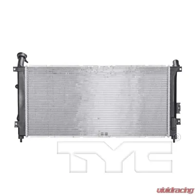 TYC Genera Radiator Assembly - 2562