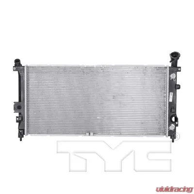 TYC Genera Radiator Assembly - 2562