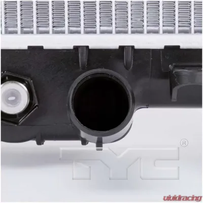 TYC Genera Radiator Assembly - 2563