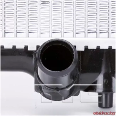 TYC Genera Radiator Assembly Honda Accord Front 2003-2007 3.0L V6 - 2571