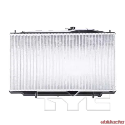 TYC Genera Radiator Assembly Honda Accord Front 2003-2007 3.0L V6 - 2571