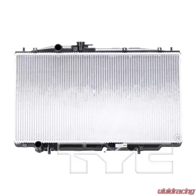 TYC Genera Radiator Assembly Honda Accord Front 2003-2007 3.0L V6 - 2571