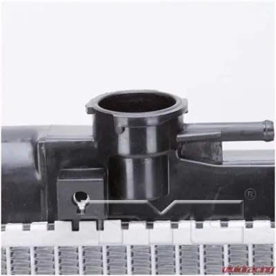TYC Genera Radiator Assembly Honda Accord Front 2003-2007 3.0L V6 - 2571