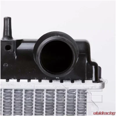 TYC Genera Radiator Assembly Nissan 350Z 2003-2006 3.5L V6 Automatic - 2576