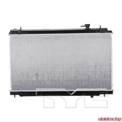 TYC Genera Radiator Assembly Nissan 350Z 2003-2006 3.5L V6 Automatic - 2576