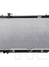 TYC Genera Radiator Assembly Nissan 350Z 2003-2006 3.5L V6 Automatic                                     - 2576 - Image 3