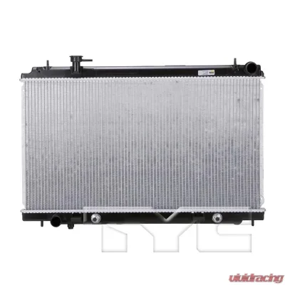 TYC Genera Radiator Assembly Nissan 350Z 2003-2006 3.5L V6 Automatic - 2576