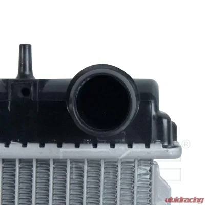 TYC Genera Radiator Assembly Nissan 350Z 2003-2006 3.5L V6 Manual - 2577