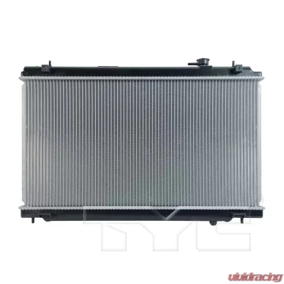 TYC Genera Radiator Assembly Nissan 350Z 2003-2006 3.5L V6 Manual - 2577