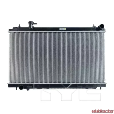 TYC Genera Radiator Assembly Nissan 350Z 2003-2006 3.5L V6 Manual - 2577