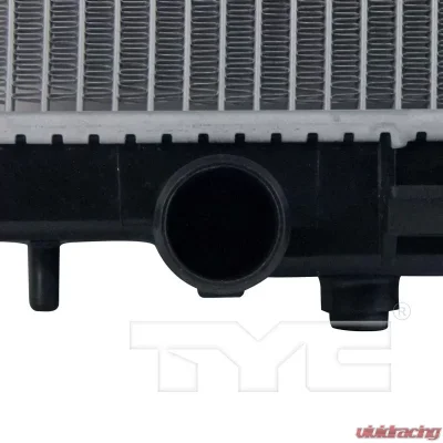 TYC Genera Radiator Assembly Nissan 350Z 2003-2006 3.5L V6 Manual - 2577