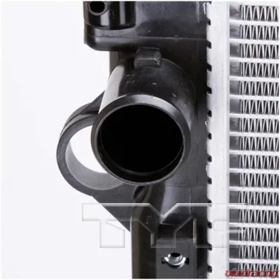 TYC Genera Radiator Assembly Toyota 4Runner 2003-2008 4.7L V8 Automatic - 2581
