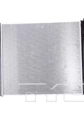 TYC Genera Radiator Assembly Toyota 4Runner 2003-2008 4.7L V8 Automatic                                     - 2581 - Image 2