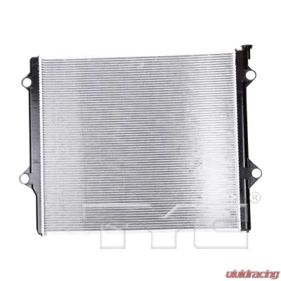 TYC Genera Radiator Assembly Toyota 4Runner 2003-2008 4.7L V8 Automatic - 2581