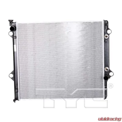 TYC Genera Radiator Assembly Toyota 4Runner 2003-2008 4.7L V8 Automatic - 2581