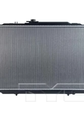 TYC Genera Radiator Assembly Kia Sorento 2003-2006 3.5L V6 Automatic                                     - 2585 - Image 2