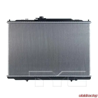 TYC Genera Radiator Assembly Kia Sorento 2003-2006 3.5L V6 Automatic - 2585