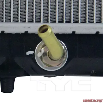 TYC Genera Radiator Assembly Kia Sorento 2003-2006 3.5L V6 Automatic - 2585