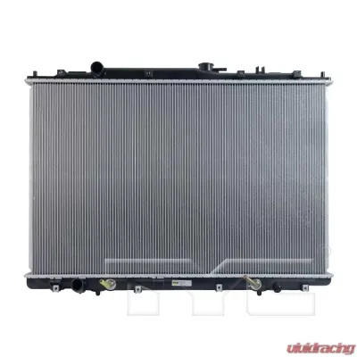 TYC Genera Radiator Assembly Kia Sorento 2003-2006 3.5L V6 Automatic - 2585