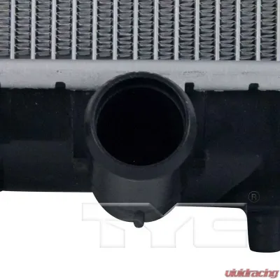TYC Genera Radiator Assembly Kia Sorento 2003-2006 3.5L V6 Automatic - 2585
