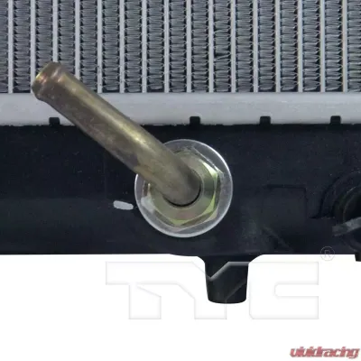 TYC Genera Radiator Assembly Kia Sorento 2003-2006 3.5L V6 Automatic - 2585