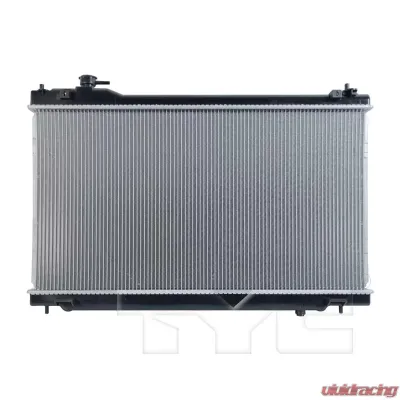 TYC Genera Radiator Assembly Infiniti G35 2003-2007 3.5L V6 Automatic - 2588