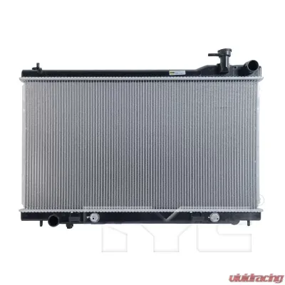 TYC Genera Radiator Assembly Infiniti G35 2003-2007 3.5L V6 Automatic - 2588