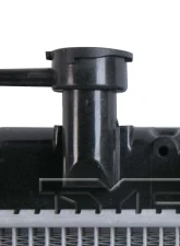TYC Genera Radiator Assembly Infiniti G35 2003-2007 3.5L V6 Automatic                                     - 2588 - Image 5