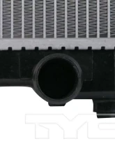 TYC Genera Radiator Assembly Infiniti G35 2003-2007 3.5L V6 Automatic                                     - 2588 - Image 6
